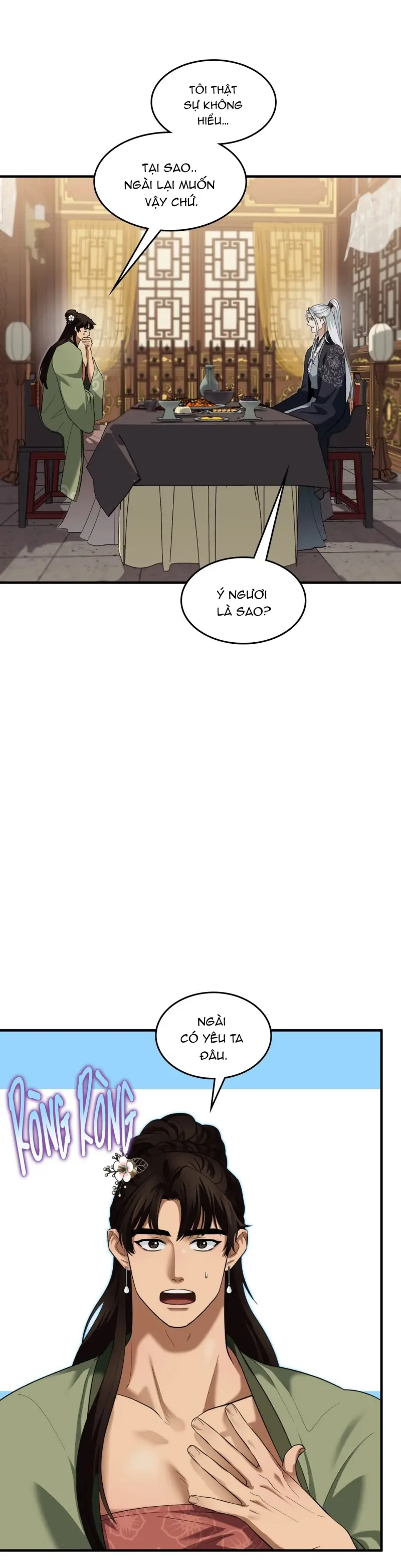 Người Tình Của Ác Quỷ Chapter 29 Trang 29