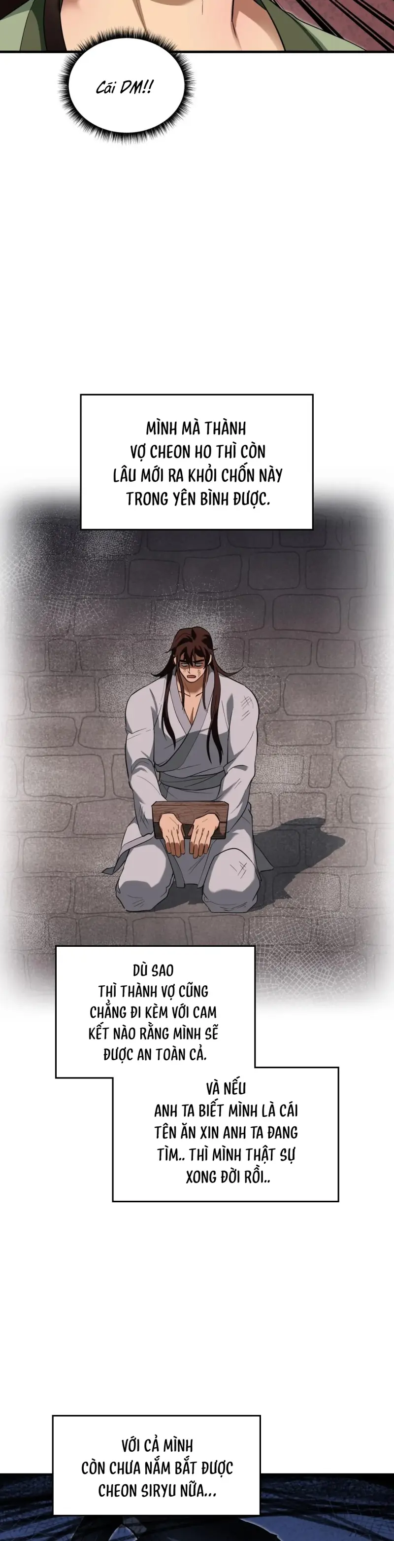 Người Tình Của Ác Quỷ Chapter 29 Trang 31