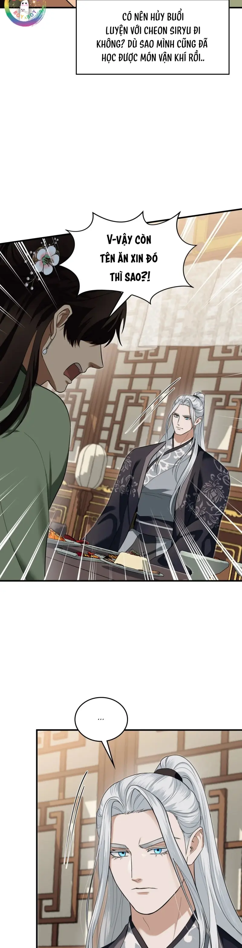 Người Tình Của Ác Quỷ Chapter 29 Trang 33