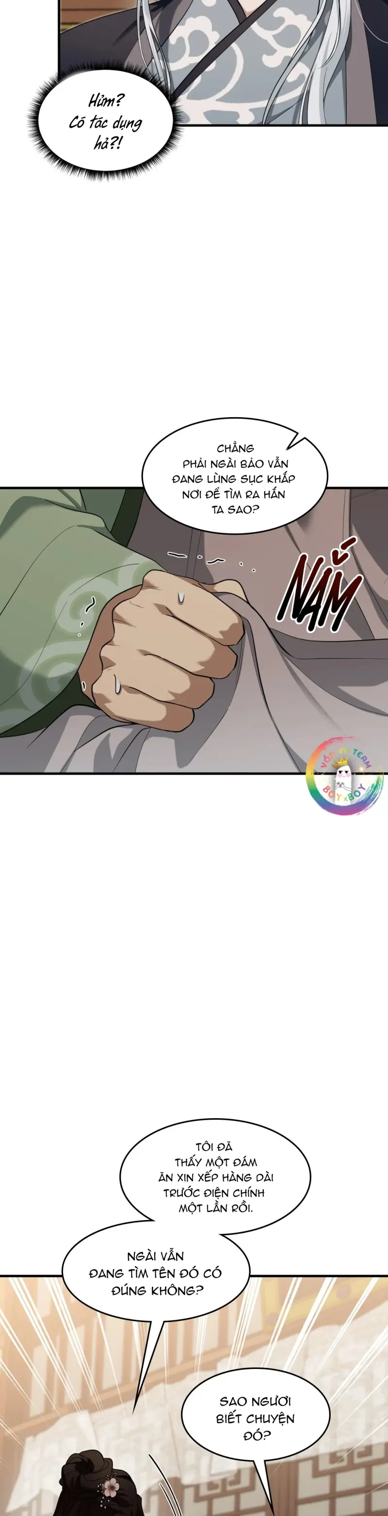 Người Tình Của Ác Quỷ Chapter 29 Trang 34