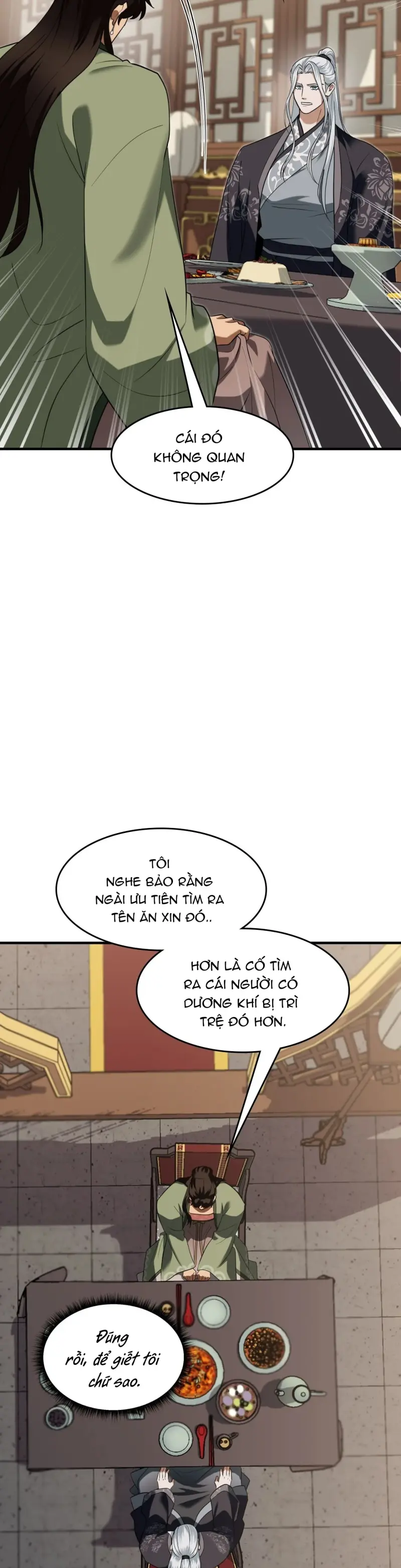 Người Tình Của Ác Quỷ Chapter 29 Trang 35