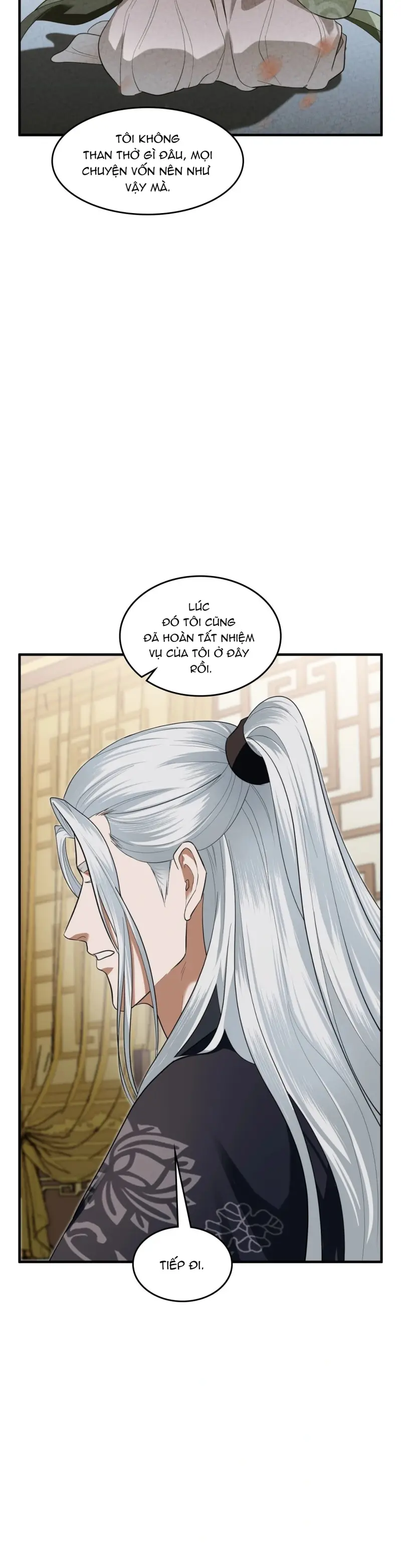 Người Tình Của Ác Quỷ Chapter 29 Trang 37