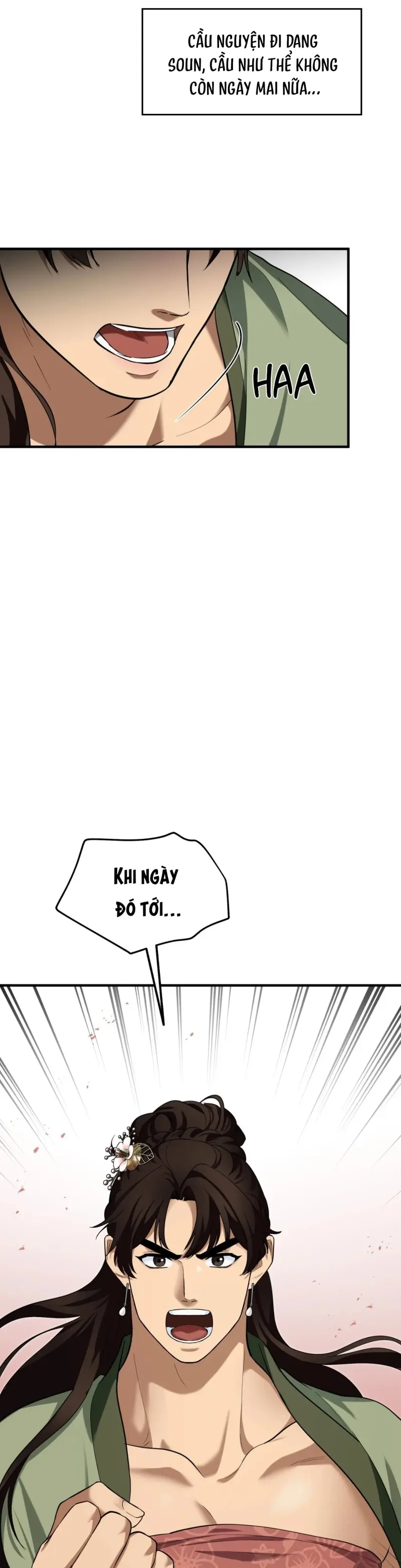 Người Tình Của Ác Quỷ Chapter 29 Trang 39