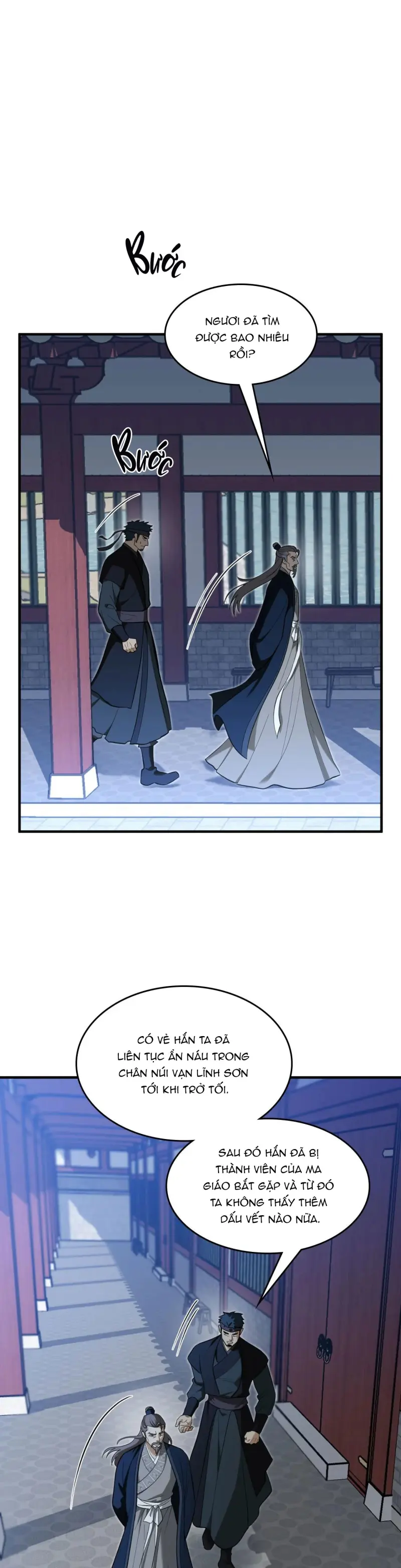 Người Tình Của Ác Quỷ Chapter 30 Trang 5