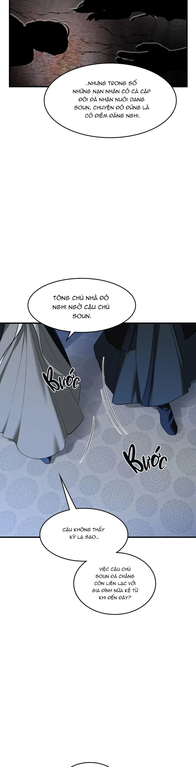 Người Tình Của Ác Quỷ Chapter 30 Trang 13