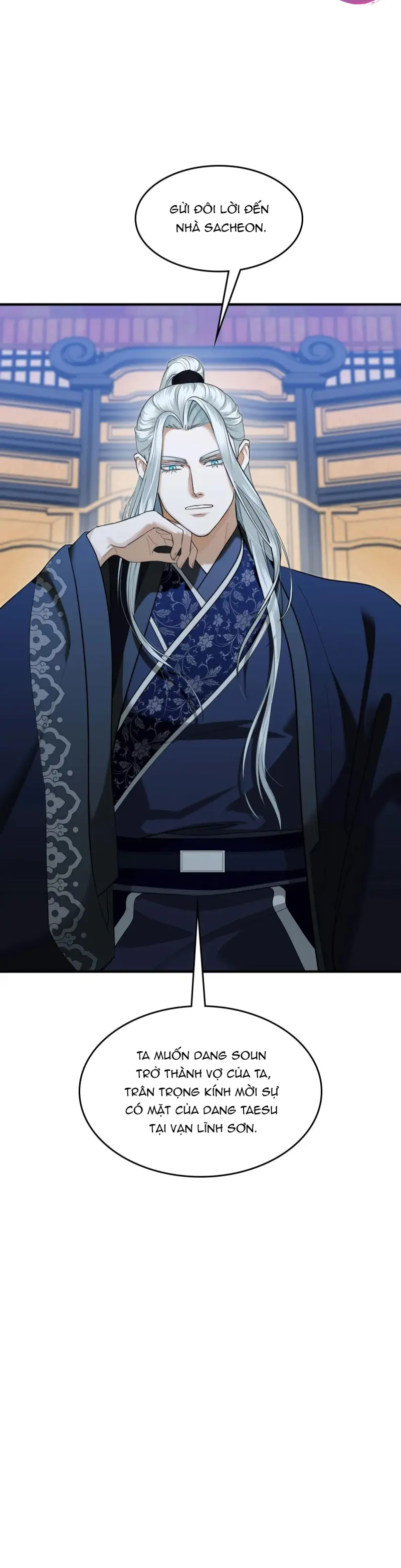 Người Tình Của Ác Quỷ Chapter 30 Trang 18