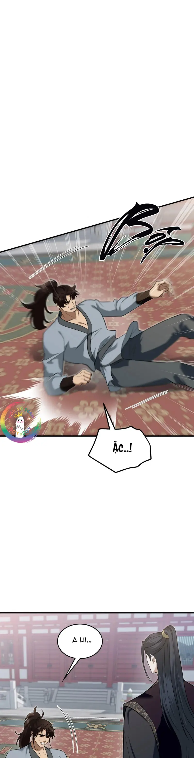 Người Tình Của Ác Quỷ Chapter 30 Trang 19