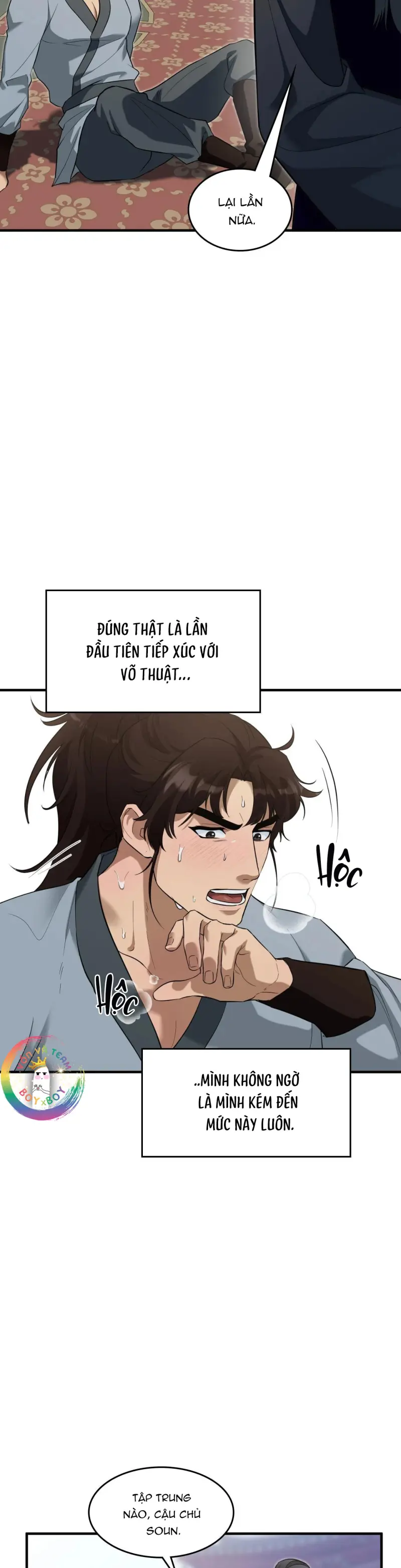 Người Tình Của Ác Quỷ Chapter 30 Trang 20