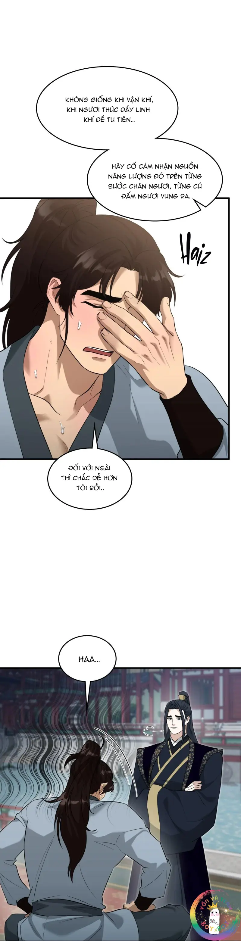 Người Tình Của Ác Quỷ Chapter 30 Trang 25