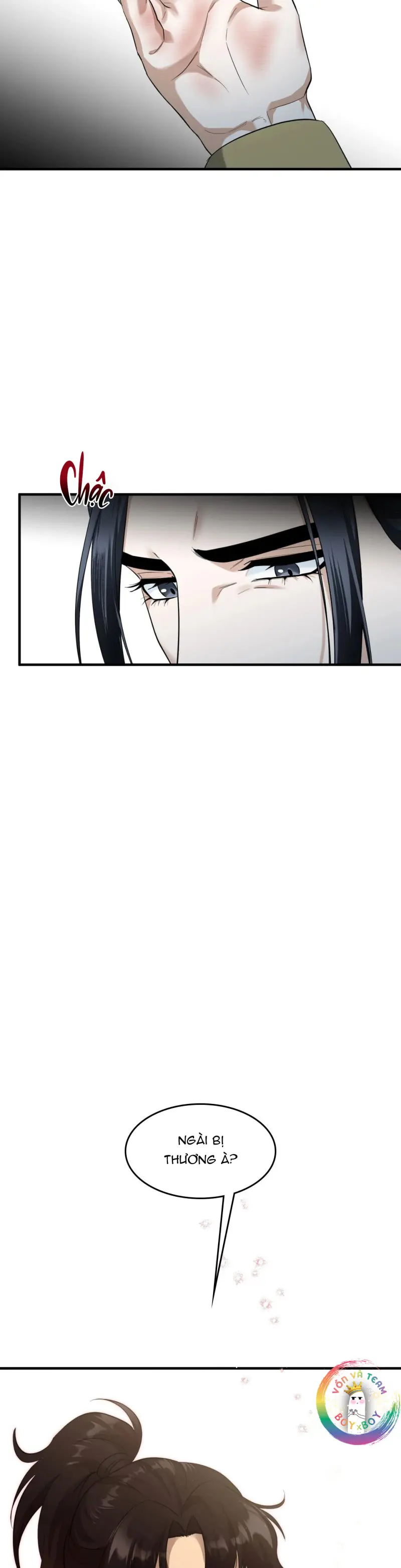 Người Tình Của Ác Quỷ Chapter 30 Trang 28