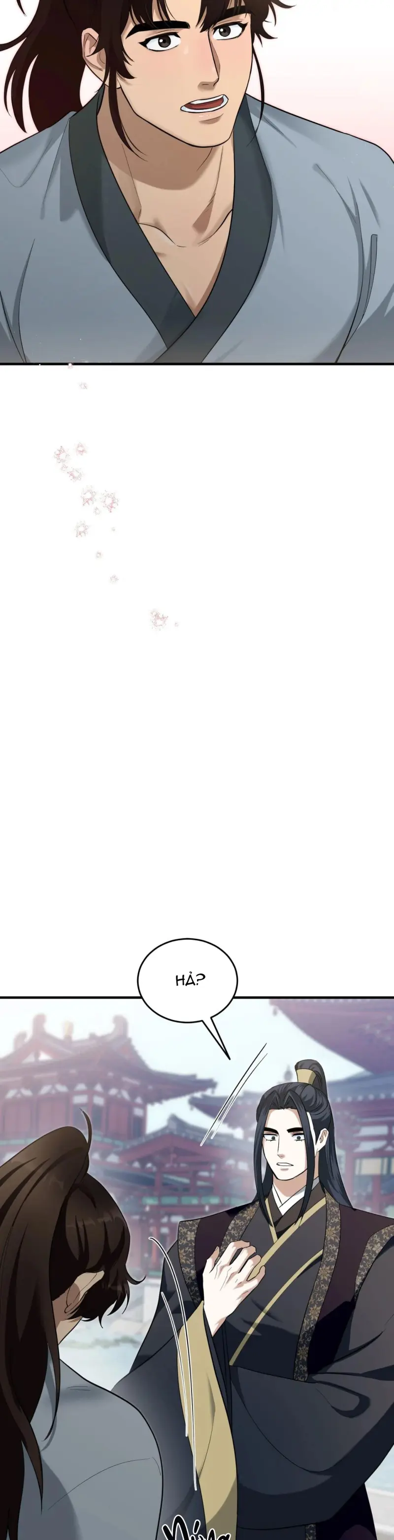 Người Tình Của Ác Quỷ Chapter 30 Trang 29