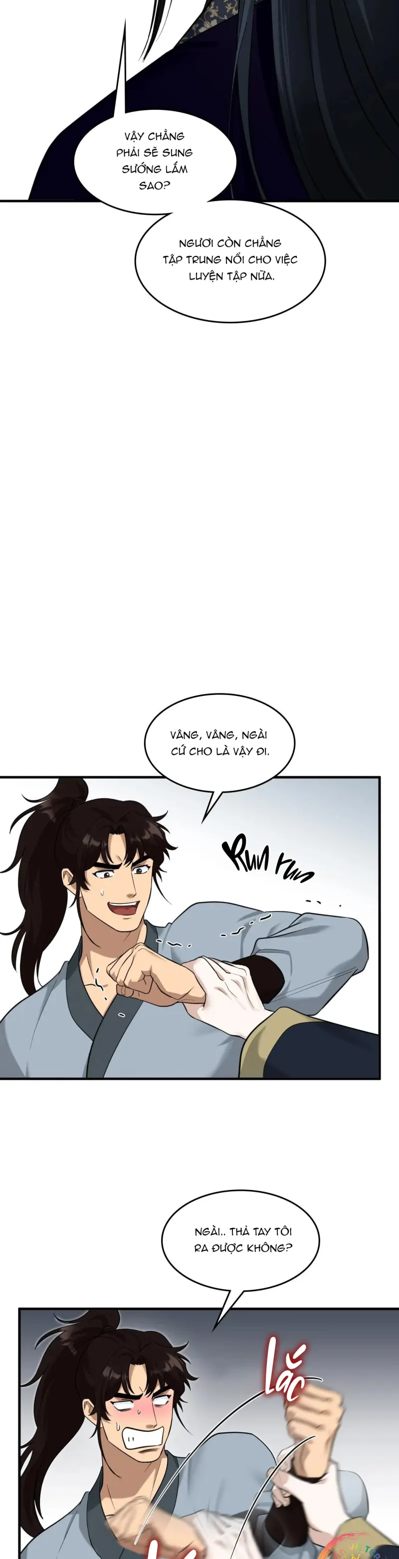 Người Tình Của Ác Quỷ Chapter 30 Trang 35