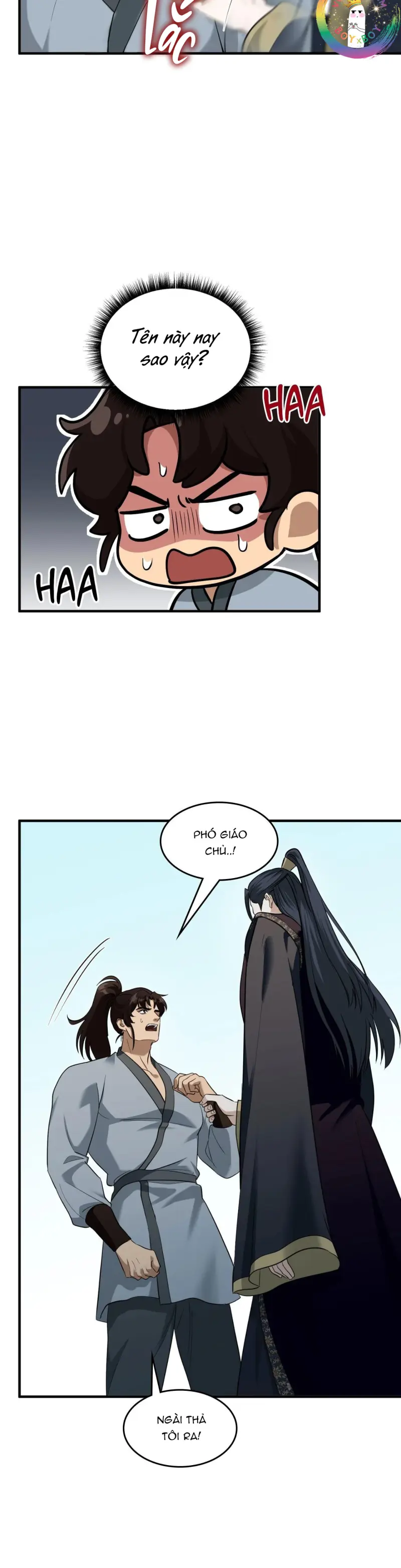 Người Tình Của Ác Quỷ Chapter 30 Trang 36