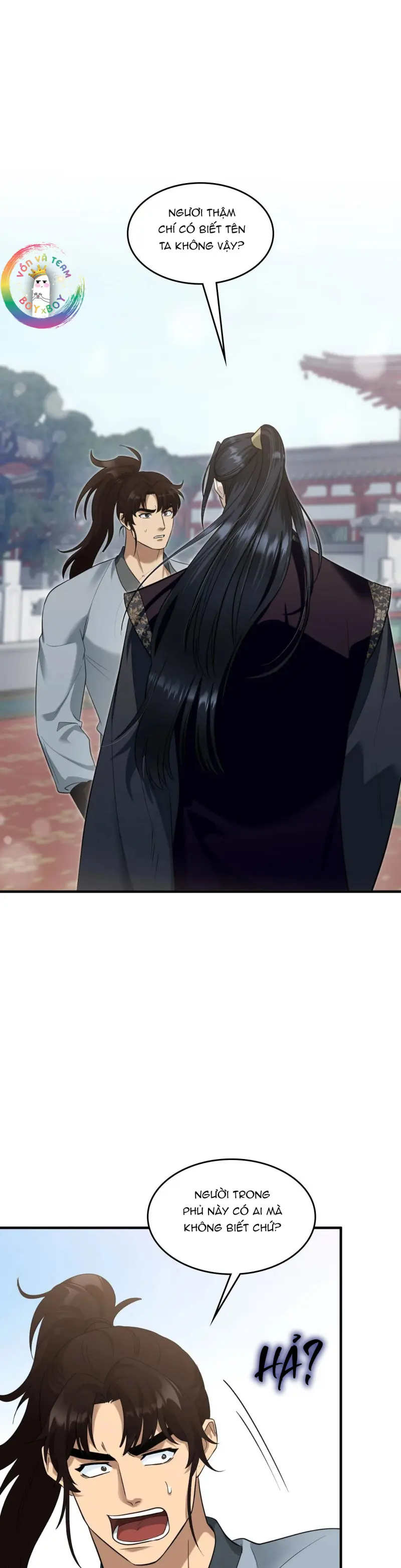Người Tình Của Ác Quỷ Chapter 30 Trang 37