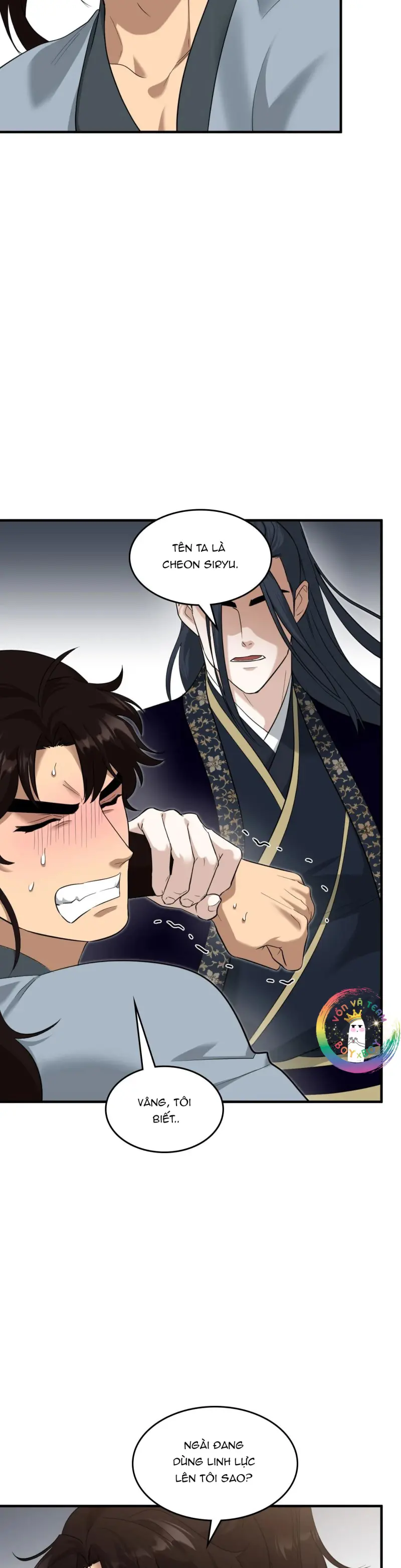 Người Tình Của Ác Quỷ Chapter 30 Trang 38