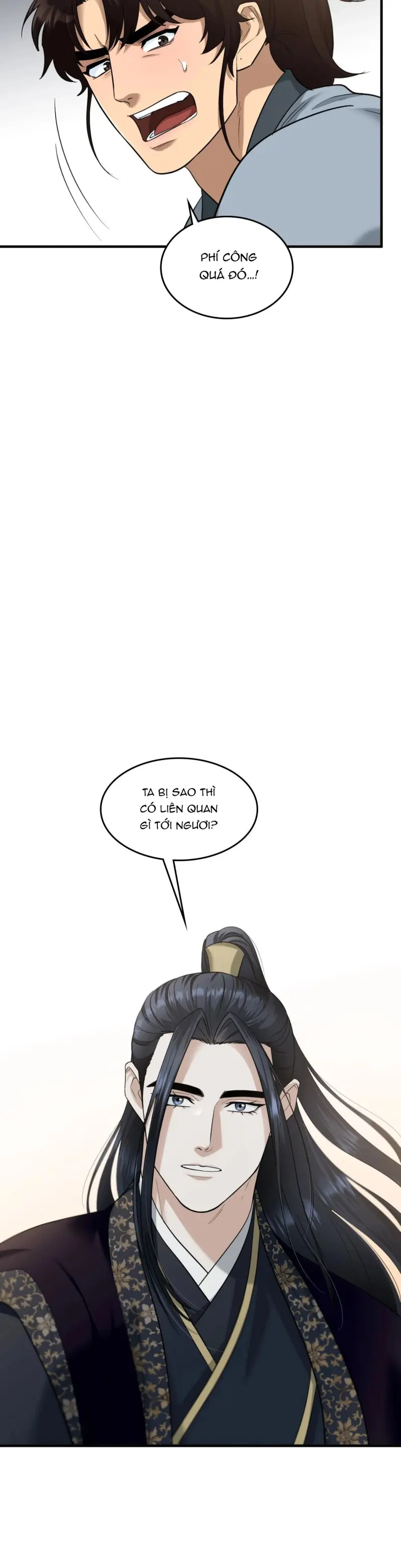 Người Tình Của Ác Quỷ Chapter 30 Trang 39