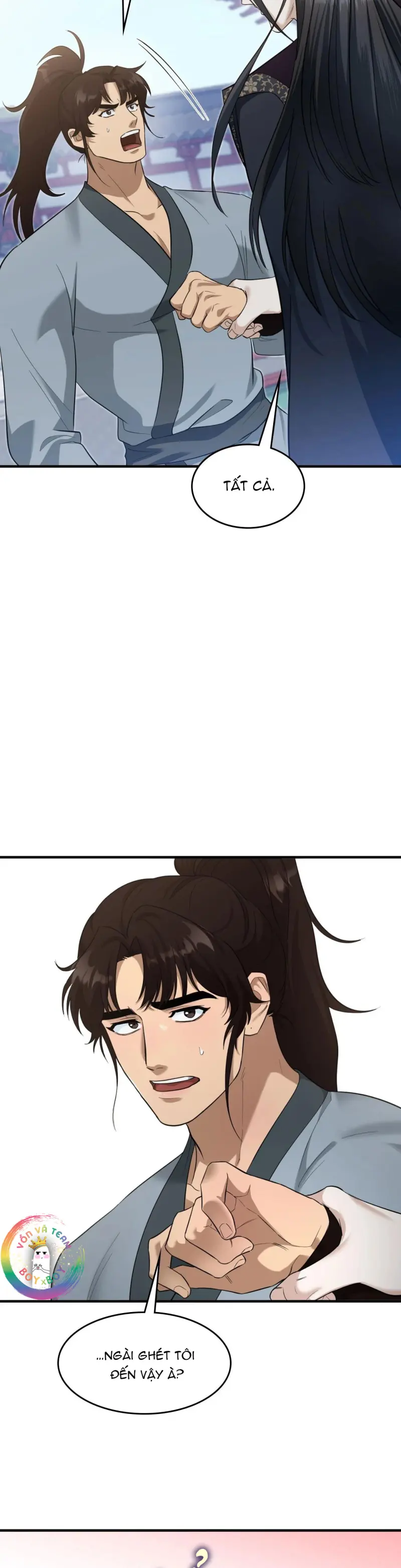 Người Tình Của Ác Quỷ Chapter 30 Trang 41