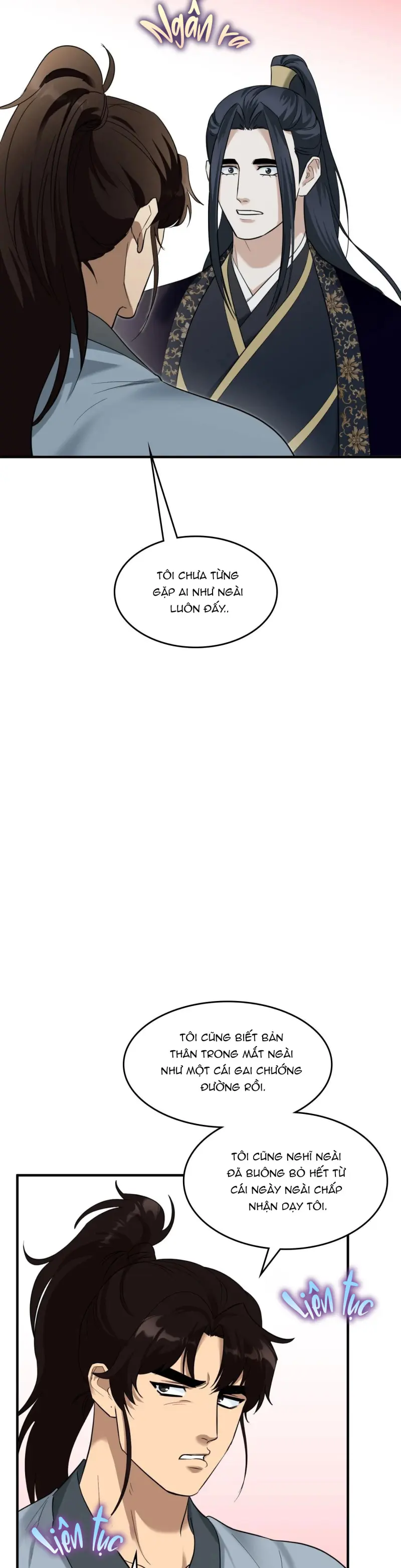 Người Tình Của Ác Quỷ Chapter 30 Trang 42