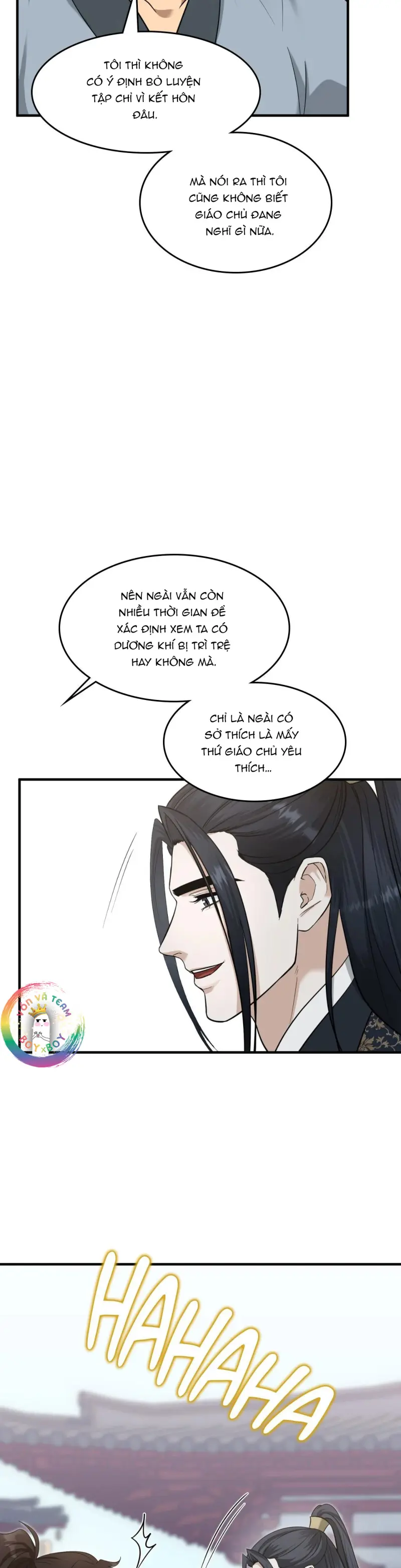 Người Tình Của Ác Quỷ Chapter 30 Trang 43