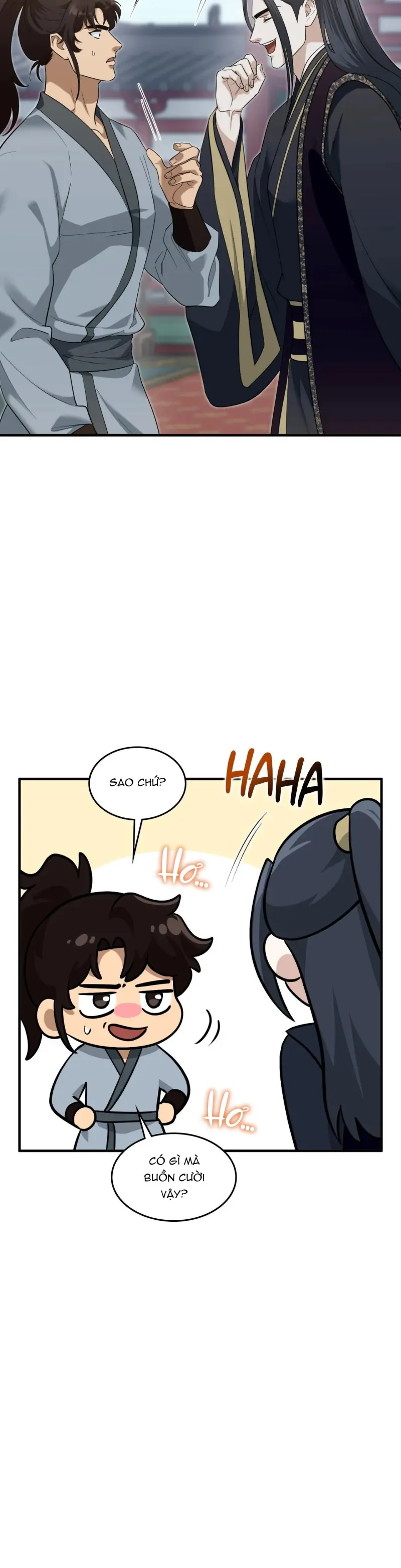 Người Tình Của Ác Quỷ Chapter 30 Trang 44