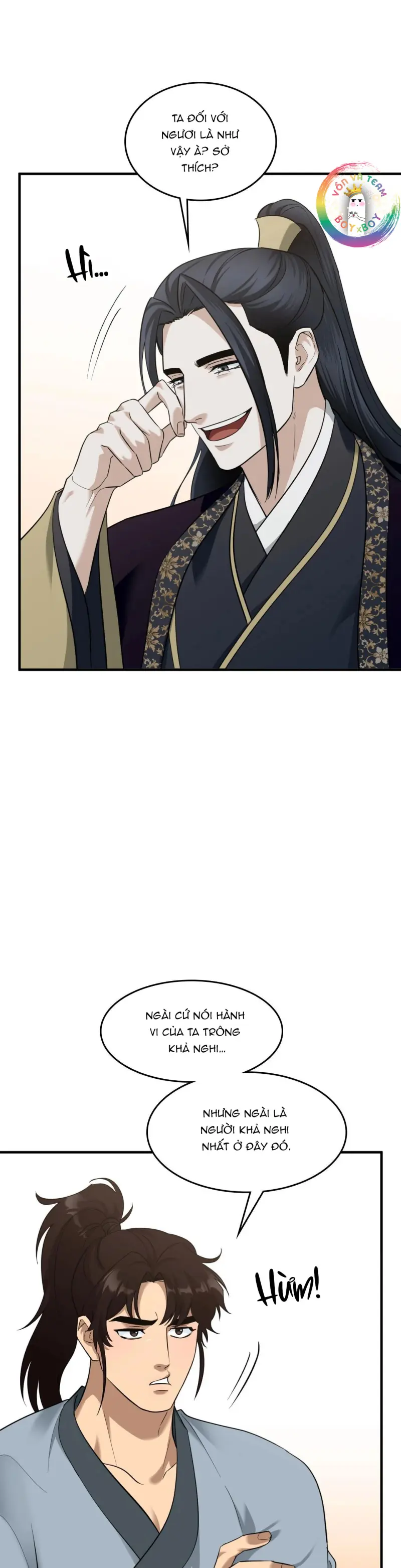Người Tình Của Ác Quỷ Chapter 30 Trang 45