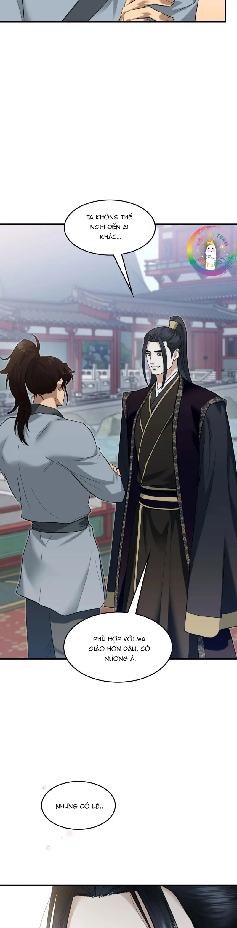 Người Tình Của Ác Quỷ Chapter 30 Trang 46