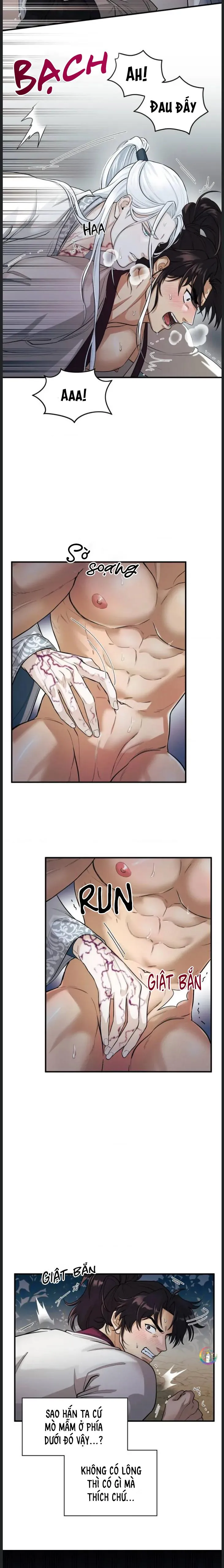 Người Tình Của Ác Quỷ Chapter 1 Trang 3