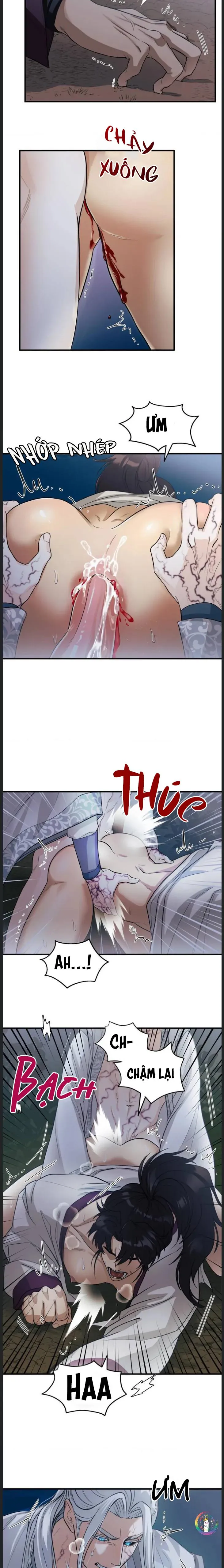 Người Tình Của Ác Quỷ Chapter 1 Trang 5
