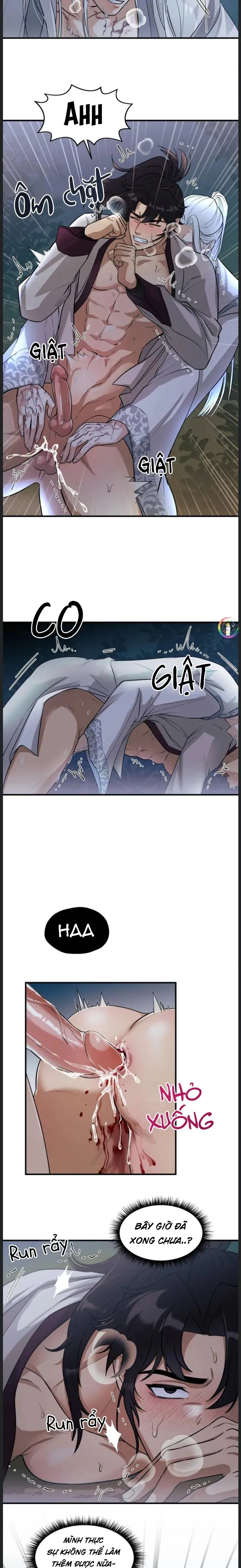 Người Tình Của Ác Quỷ Chapter 1 Trang 6