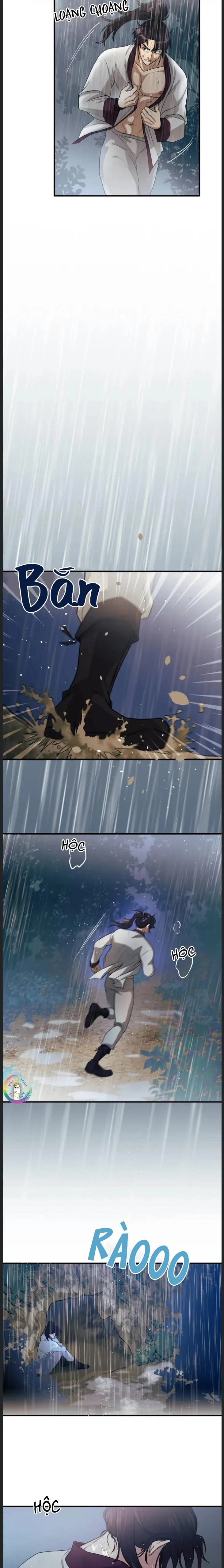 Người Tình Của Ác Quỷ Chapter 1 Trang 10