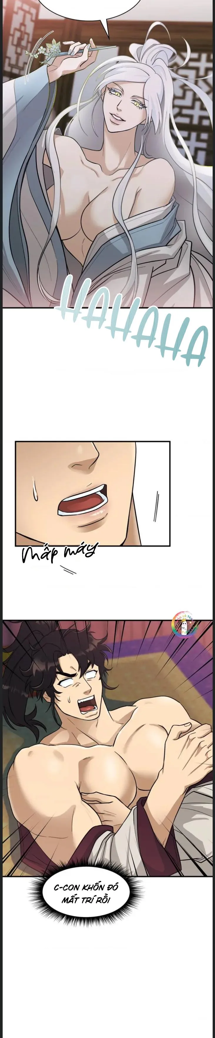 Người Tình Của Ác Quỷ Chapter 1 Trang 18