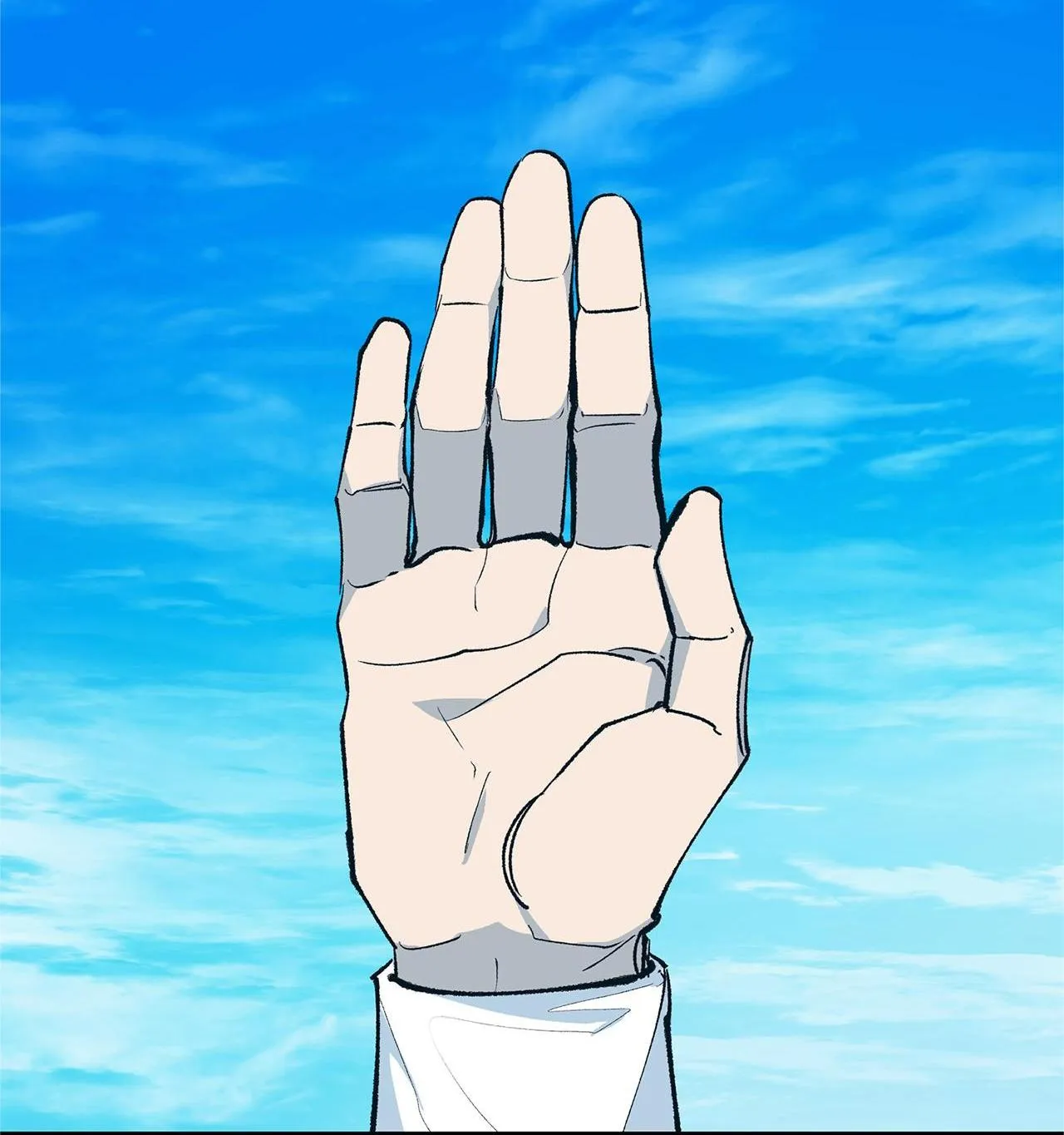 NGƯỜI TÌNH CỦA SHURA Chapter 1 Trang 3