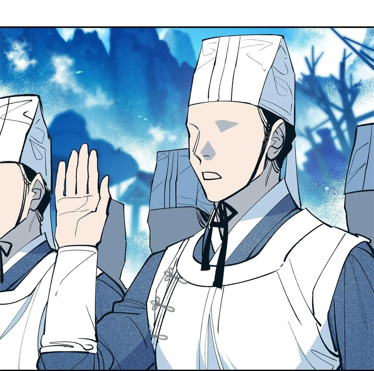 NGƯỜI TÌNH CỦA SHURA Chapter 1 Trang 6