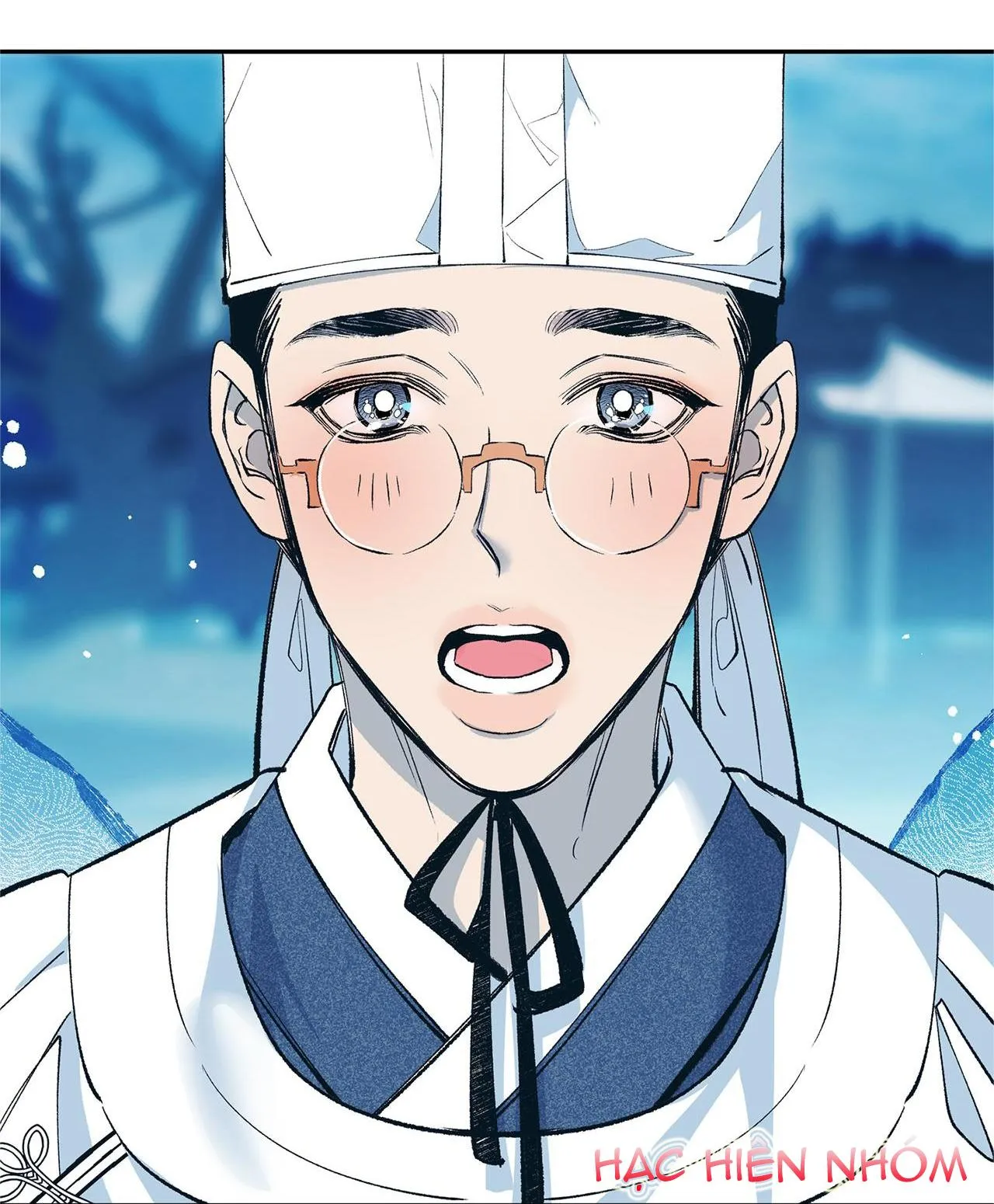 NGƯỜI TÌNH CỦA SHURA Chapter 1 Trang 10