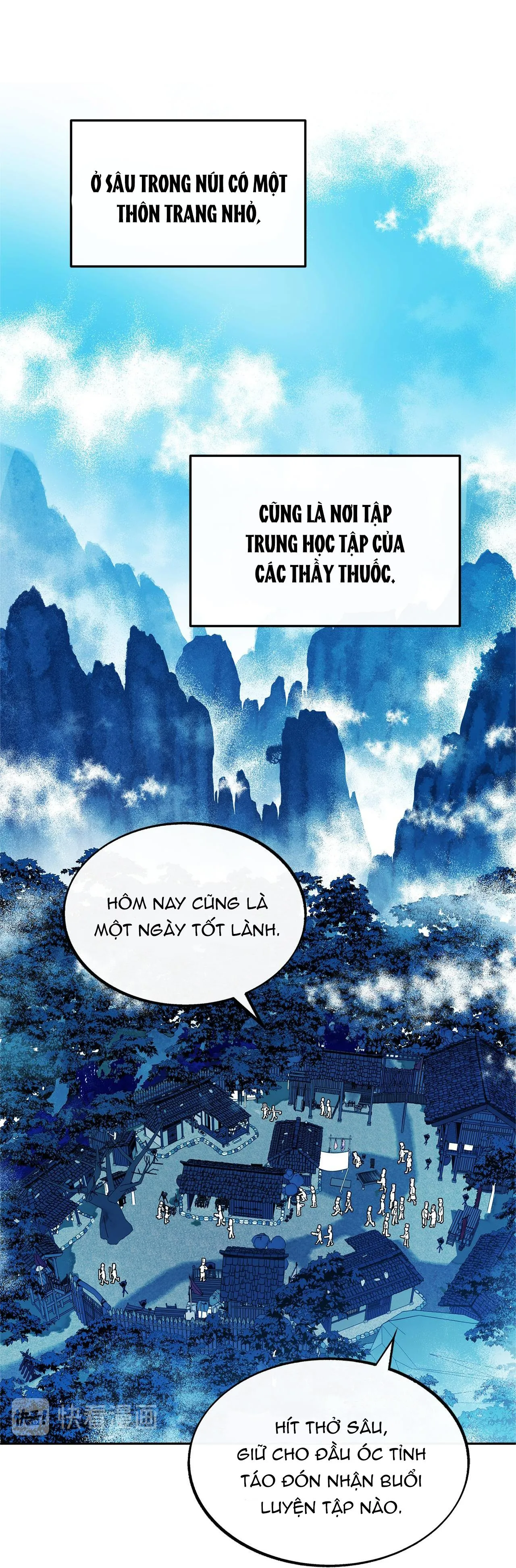 NGƯỜI TÌNH CỦA SHURA Chapter 1 Trang 13