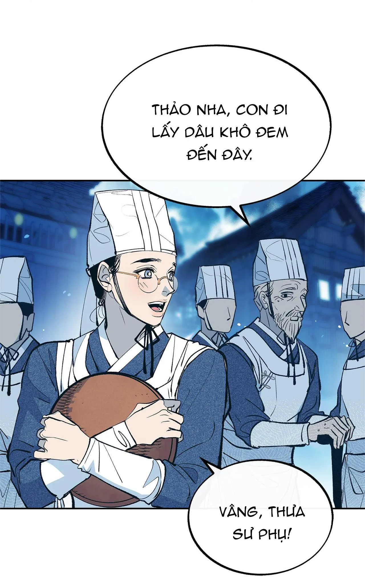 NGƯỜI TÌNH CỦA SHURA Chapter 1 Trang 15