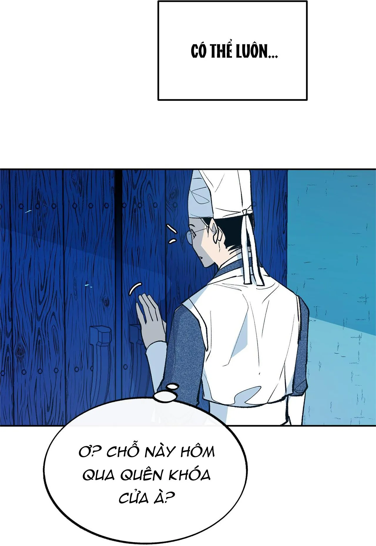 NGƯỜI TÌNH CỦA SHURA Chapter 1 Trang 19