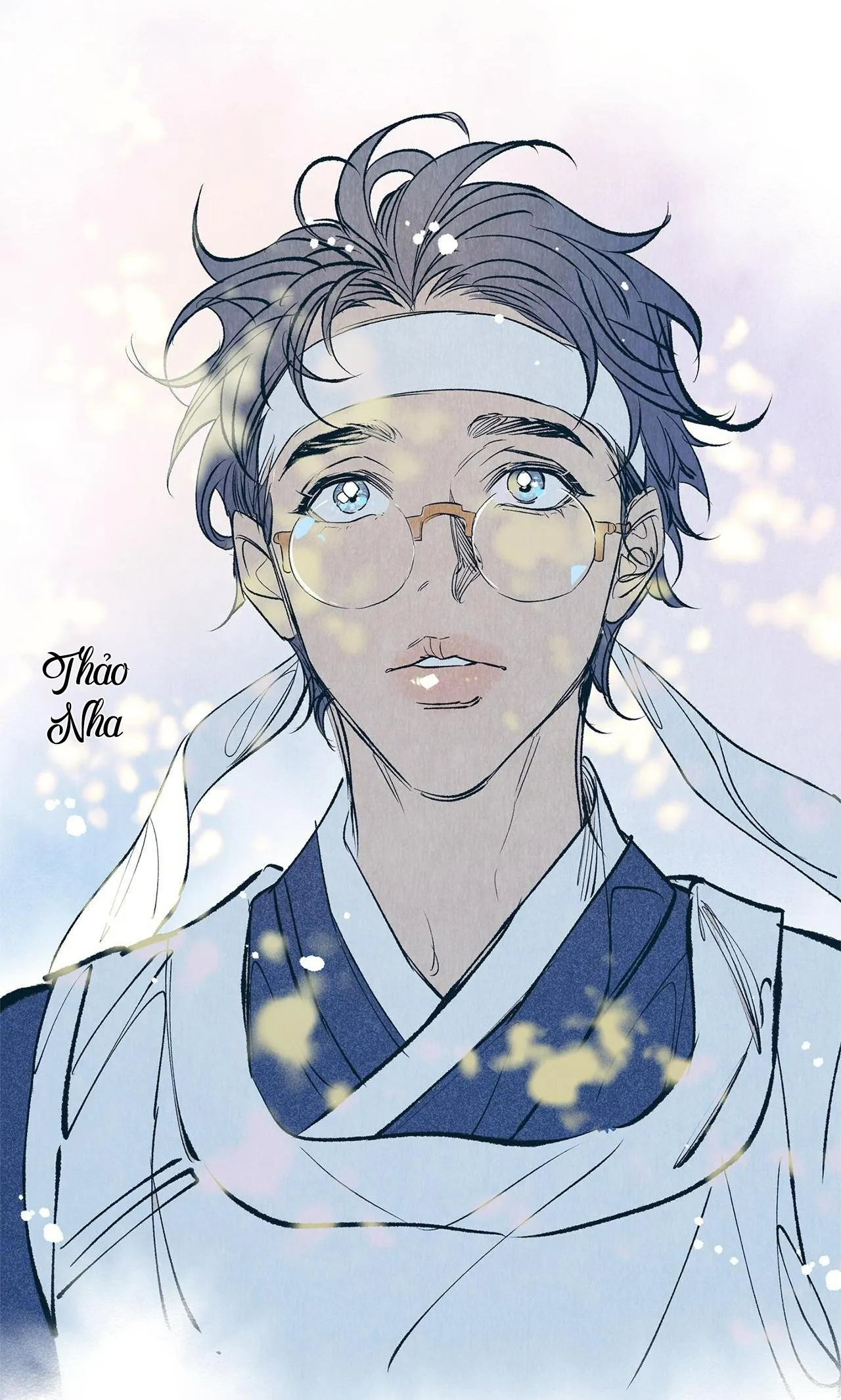 NGƯỜI TÌNH CỦA SHURA Chapter 1 Trang 34