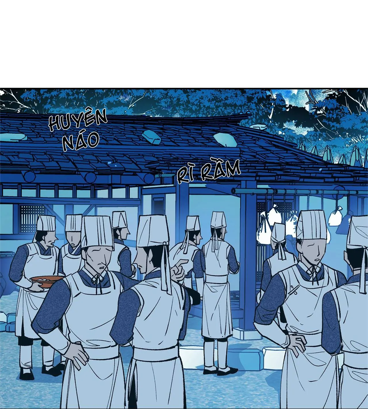 NGƯỜI TÌNH CỦA SHURA Chapter 1 Trang 38