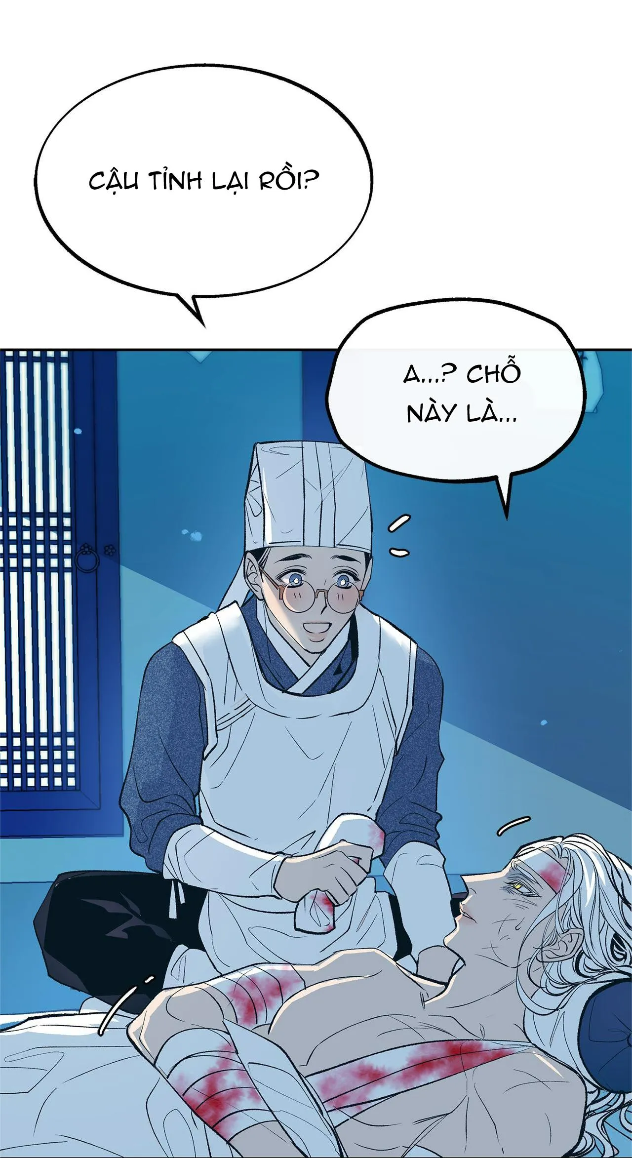 NGƯỜI TÌNH CỦA SHURA Chapter 1 Trang 42