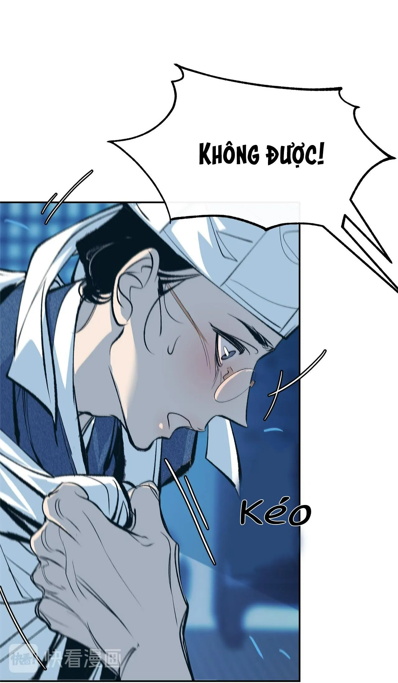 NGƯỜI TÌNH CỦA SHURA Chapter 1 Trang 52