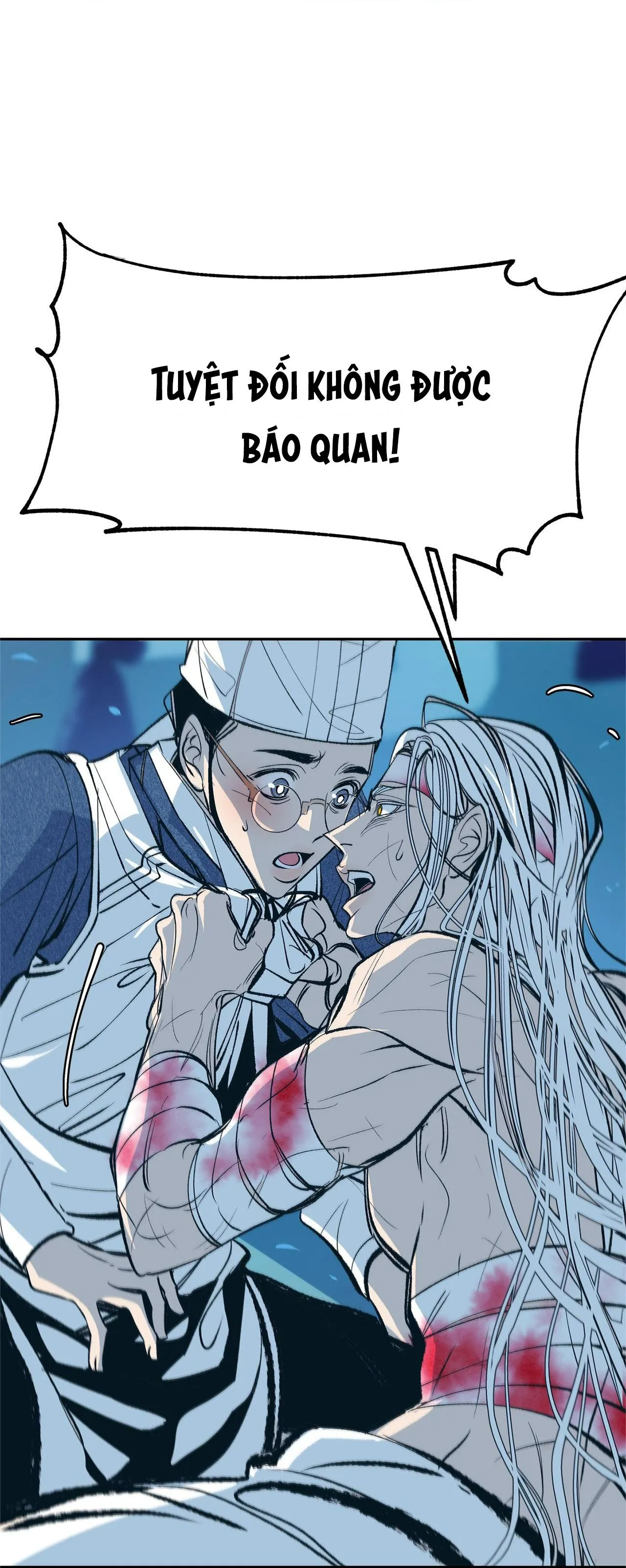 NGƯỜI TÌNH CỦA SHURA Chapter 1 Trang 53