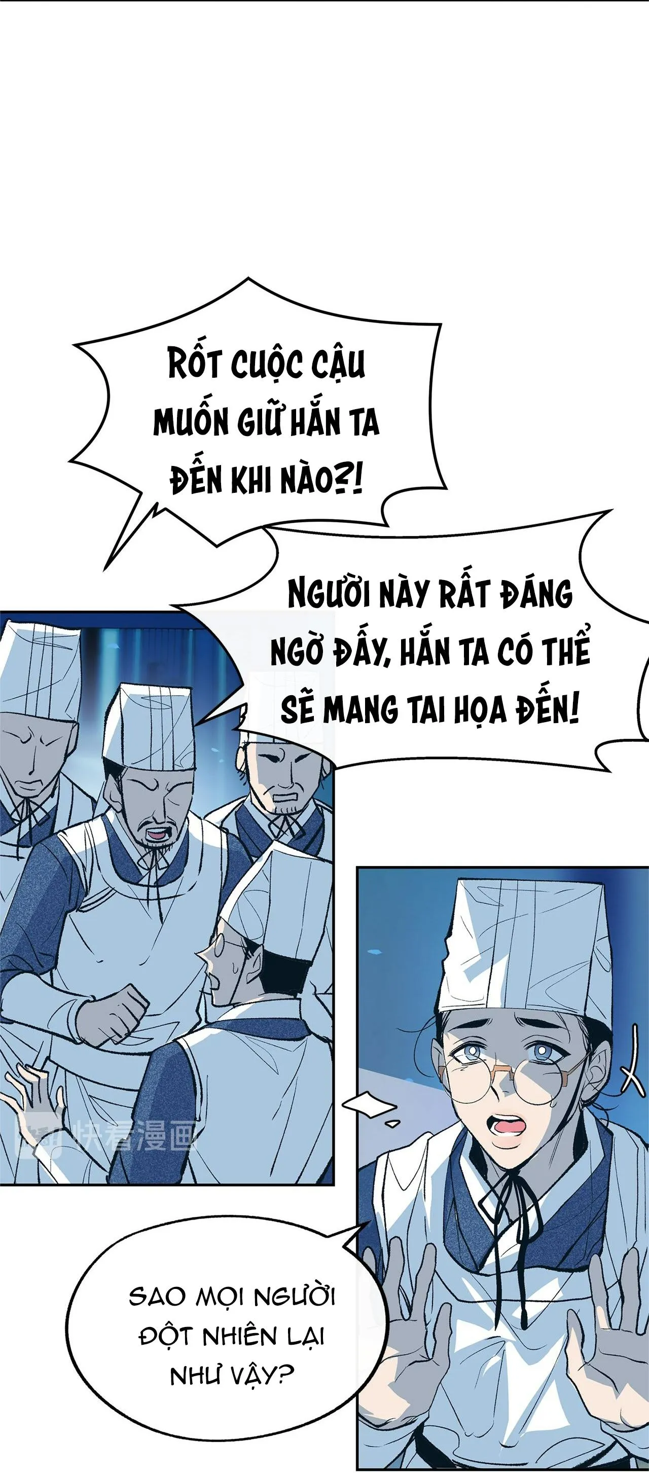 NGƯỜI TÌNH CỦA SHURA Chapter 1 Trang 63