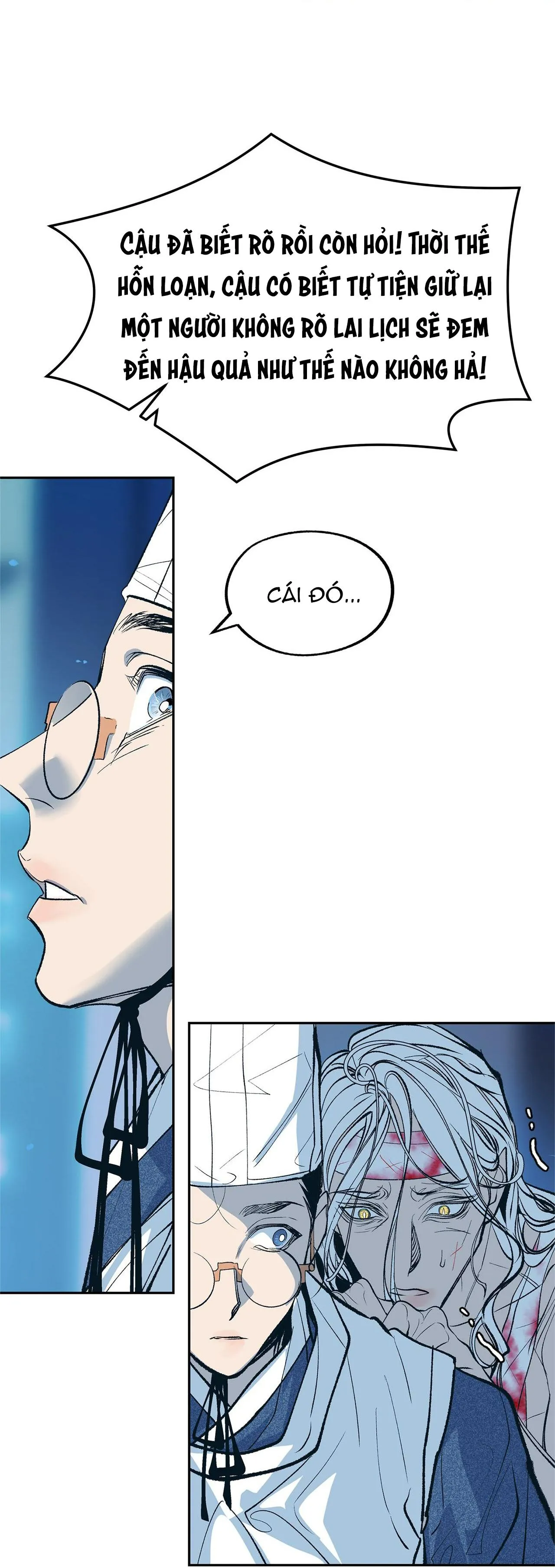 NGƯỜI TÌNH CỦA SHURA Chapter 1 Trang 64