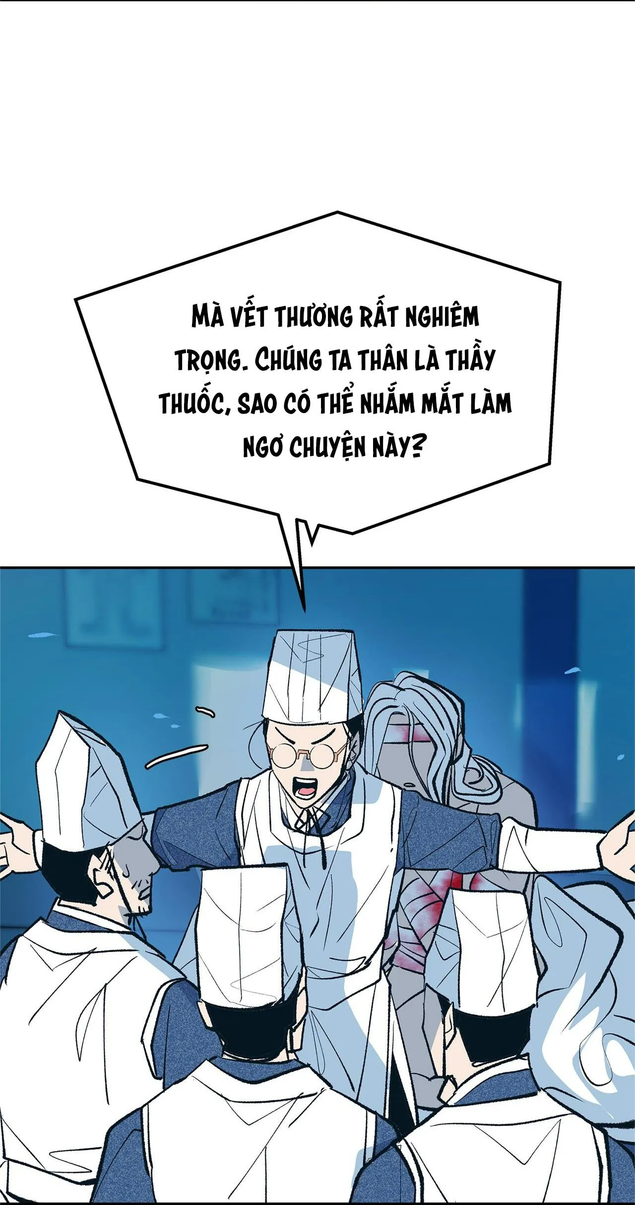 NGƯỜI TÌNH CỦA SHURA Chapter 1 Trang 69