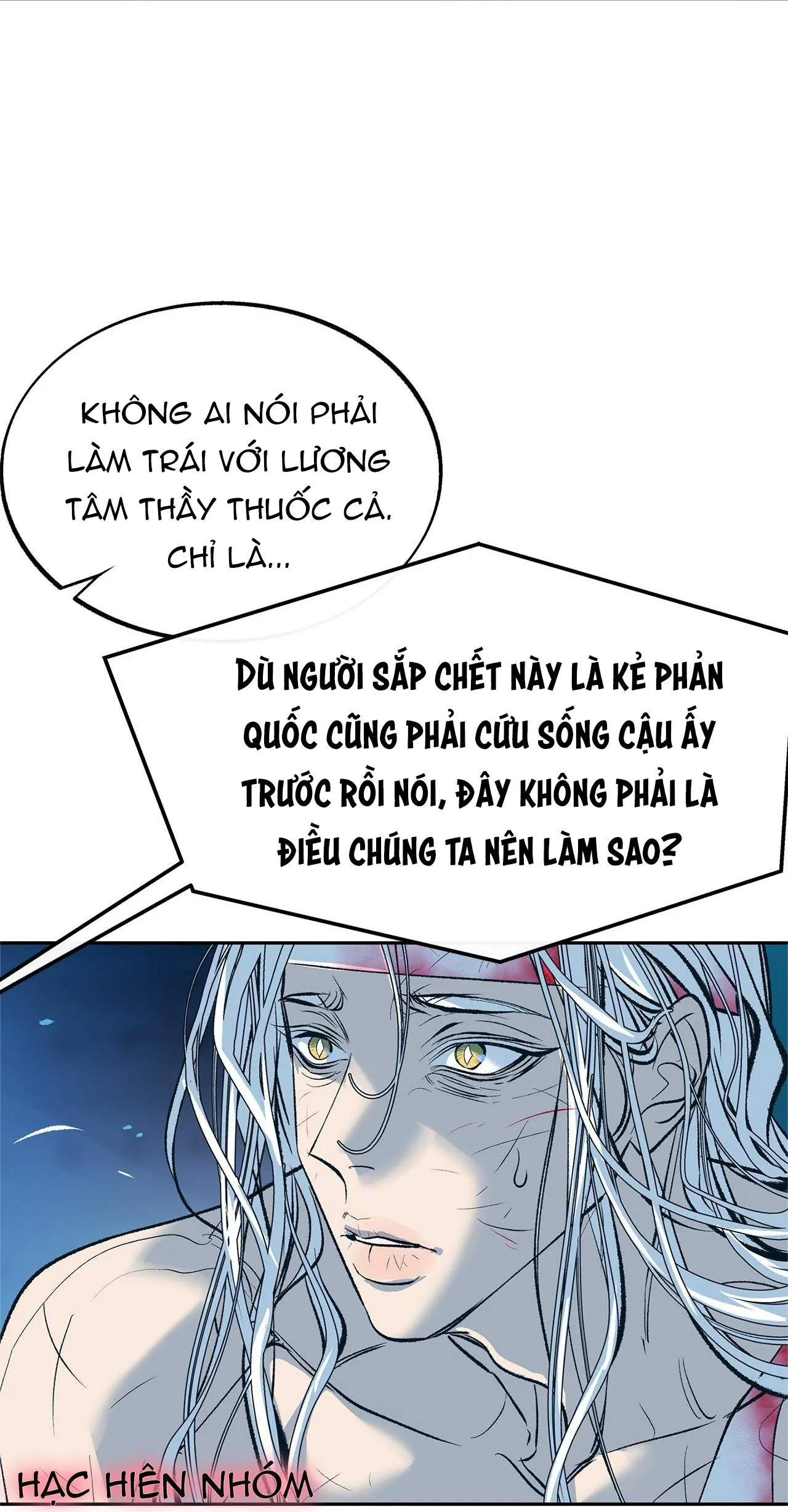 NGƯỜI TÌNH CỦA SHURA Chapter 1 Trang 70