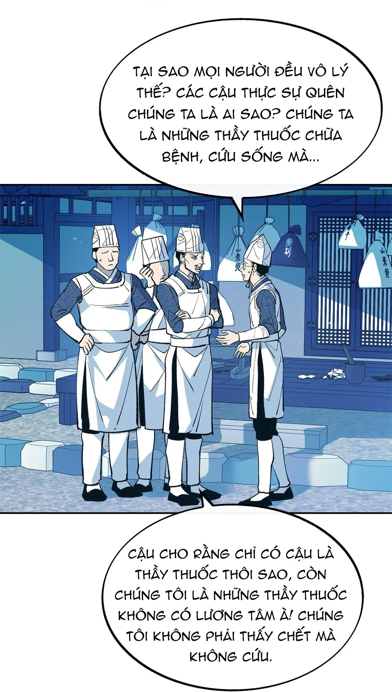 NGƯỜI TÌNH CỦA SHURA Chapter 1 Trang 75