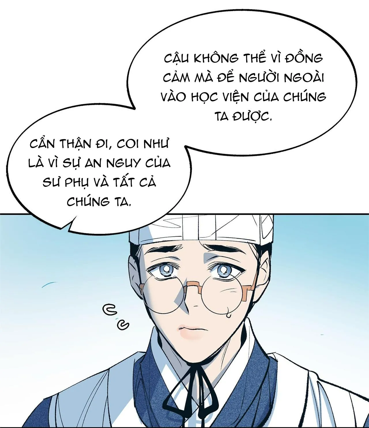 NGƯỜI TÌNH CỦA SHURA Chapter 1 Trang 82
