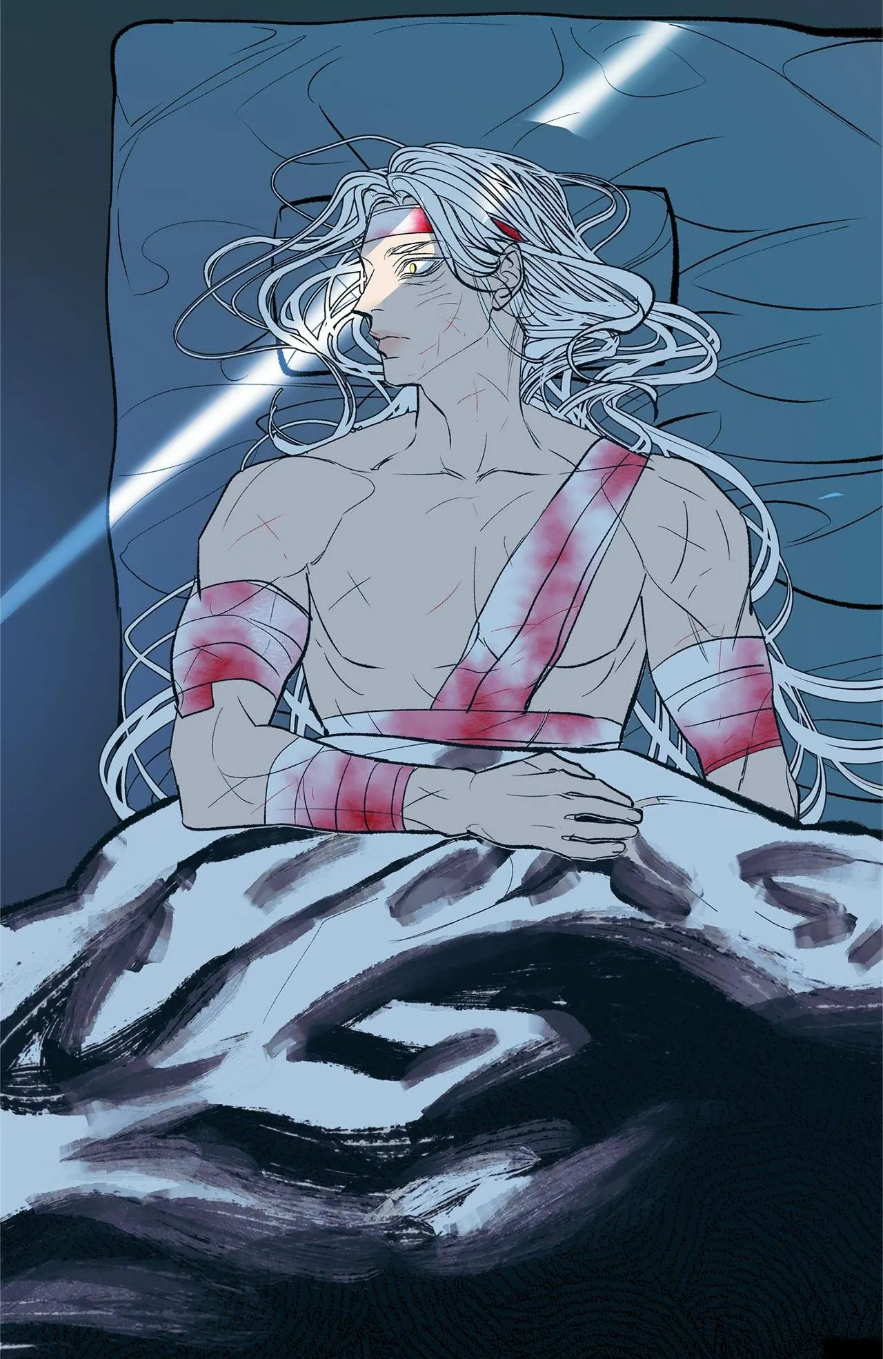 NGƯỜI TÌNH CỦA SHURA Chapter 1 Trang 85