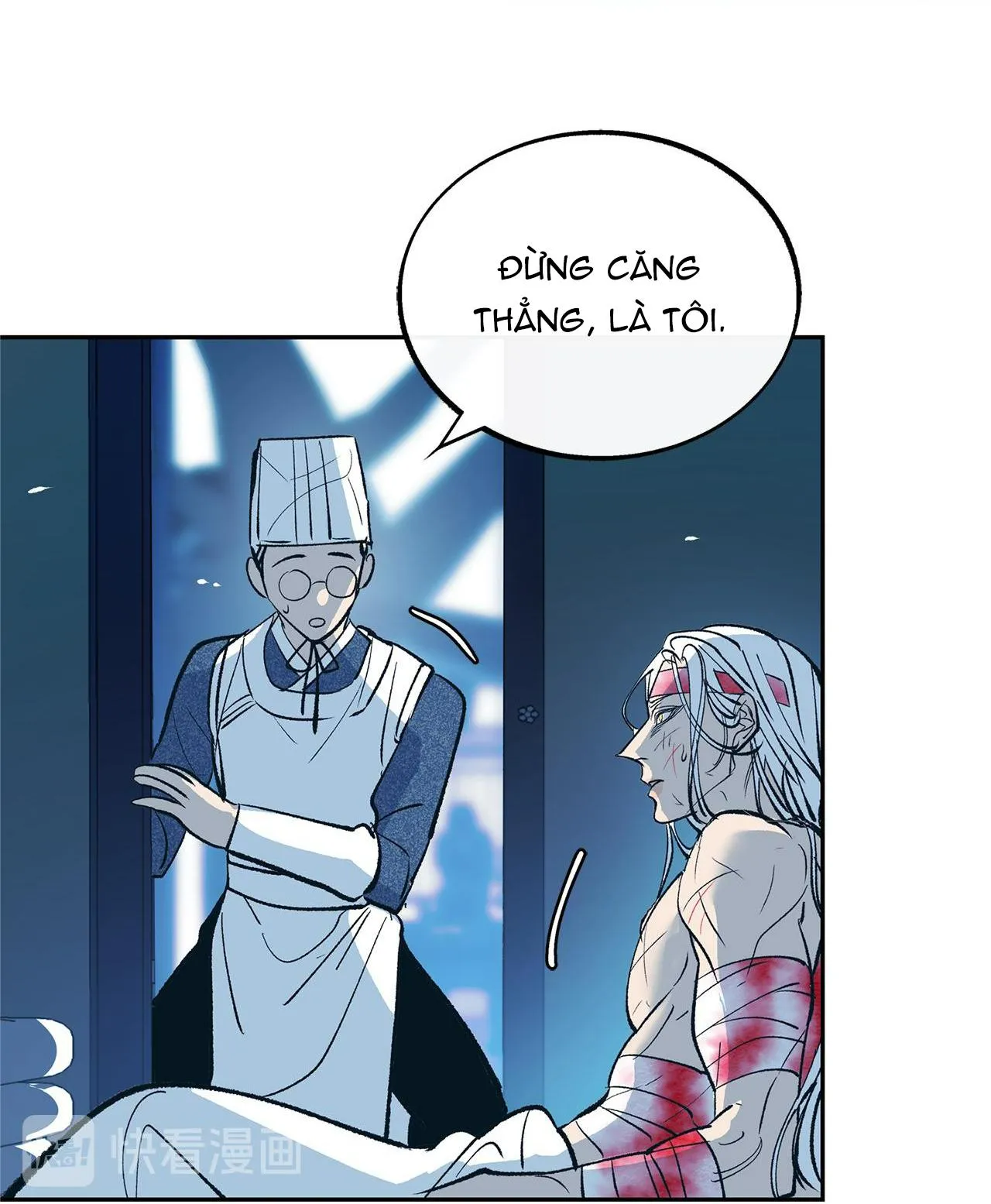 NGƯỜI TÌNH CỦA SHURA Chapter 1 Trang 89